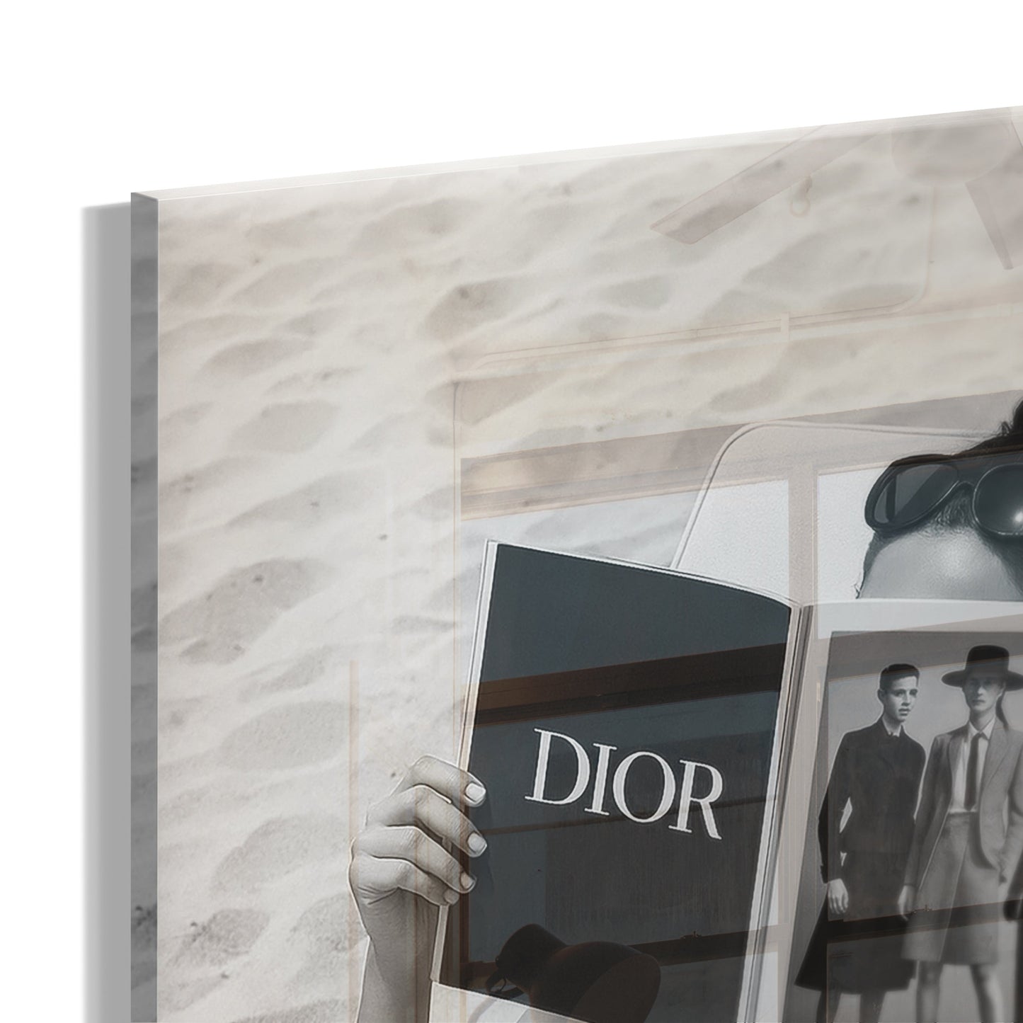 The Dior Tan