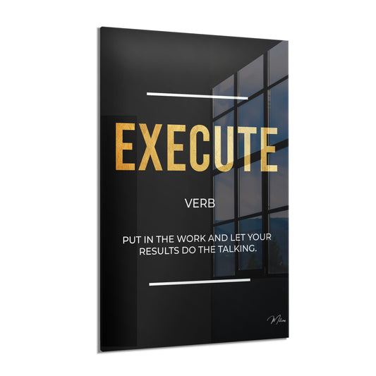 Execute “Quote”