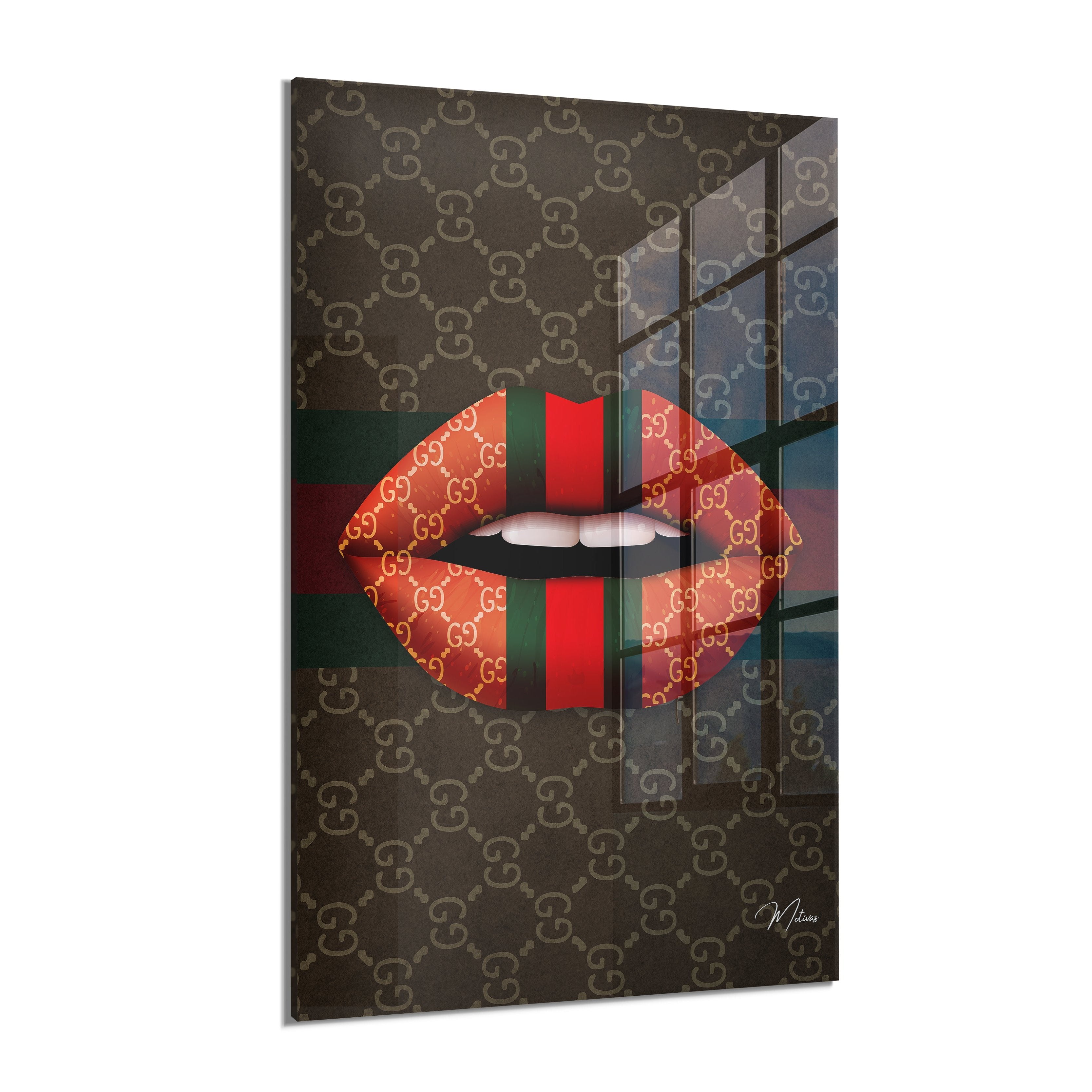 DESIGNER LIPS I