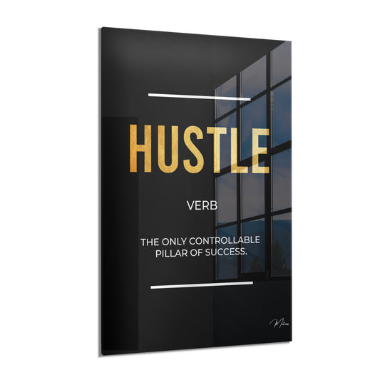 Hustle “Quote”