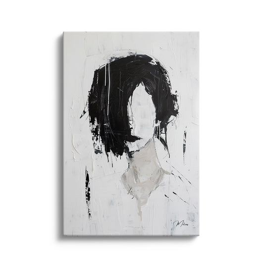 Abstract “Silence” I