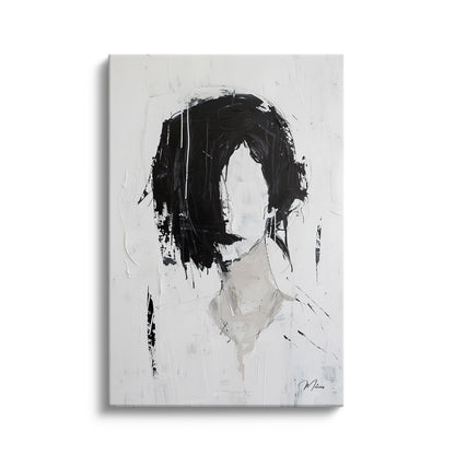 Abstract “Silence” I