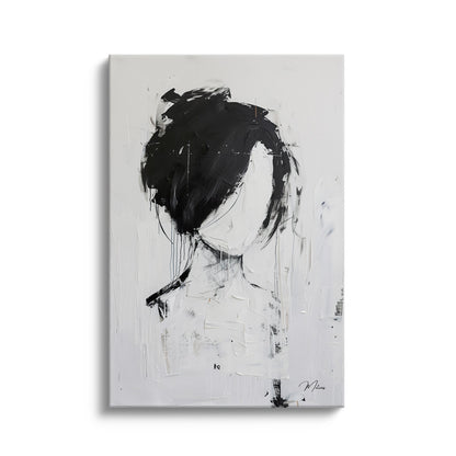 Abstract “Silence” II