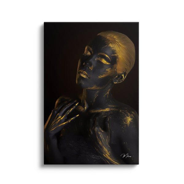 Black and Gold “Elegance”