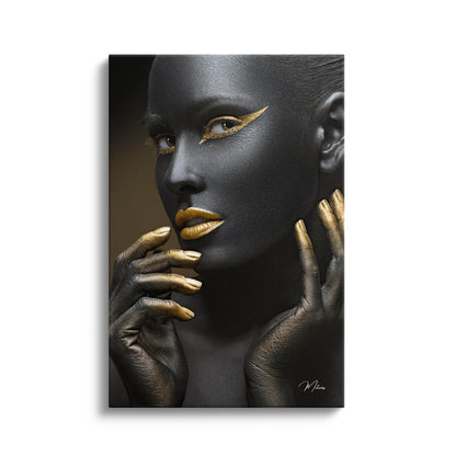 Black and Gold “Mysticism”