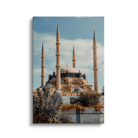 Beautiful Mosque