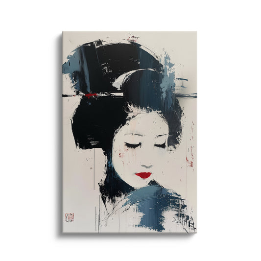 Serene Geisha
