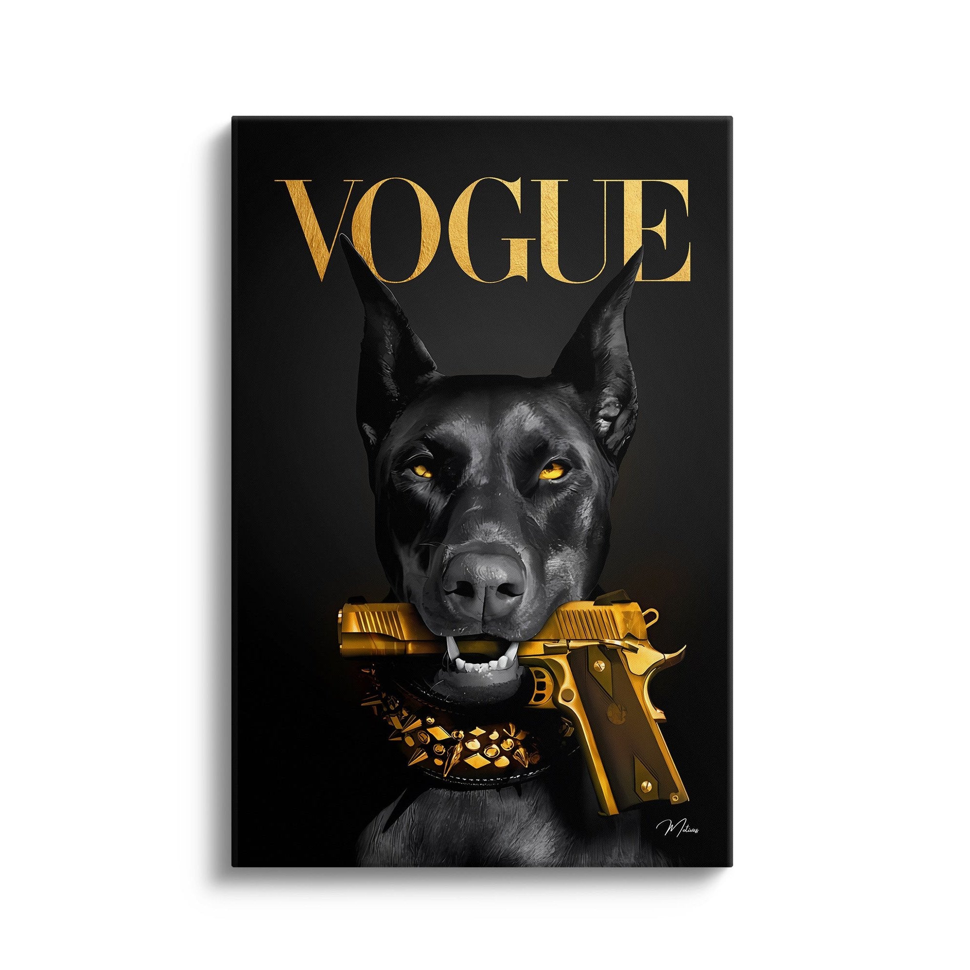 V Dog