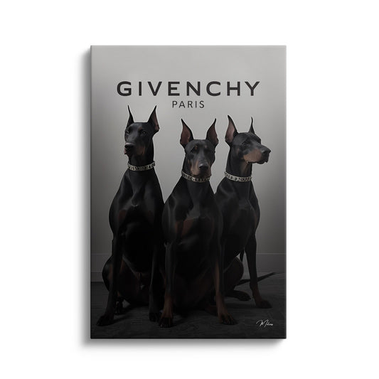 Elegant Trio “GVNCY”