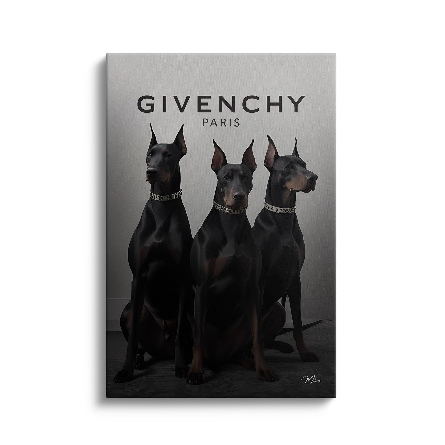 Elegant Trio “GVNCY”