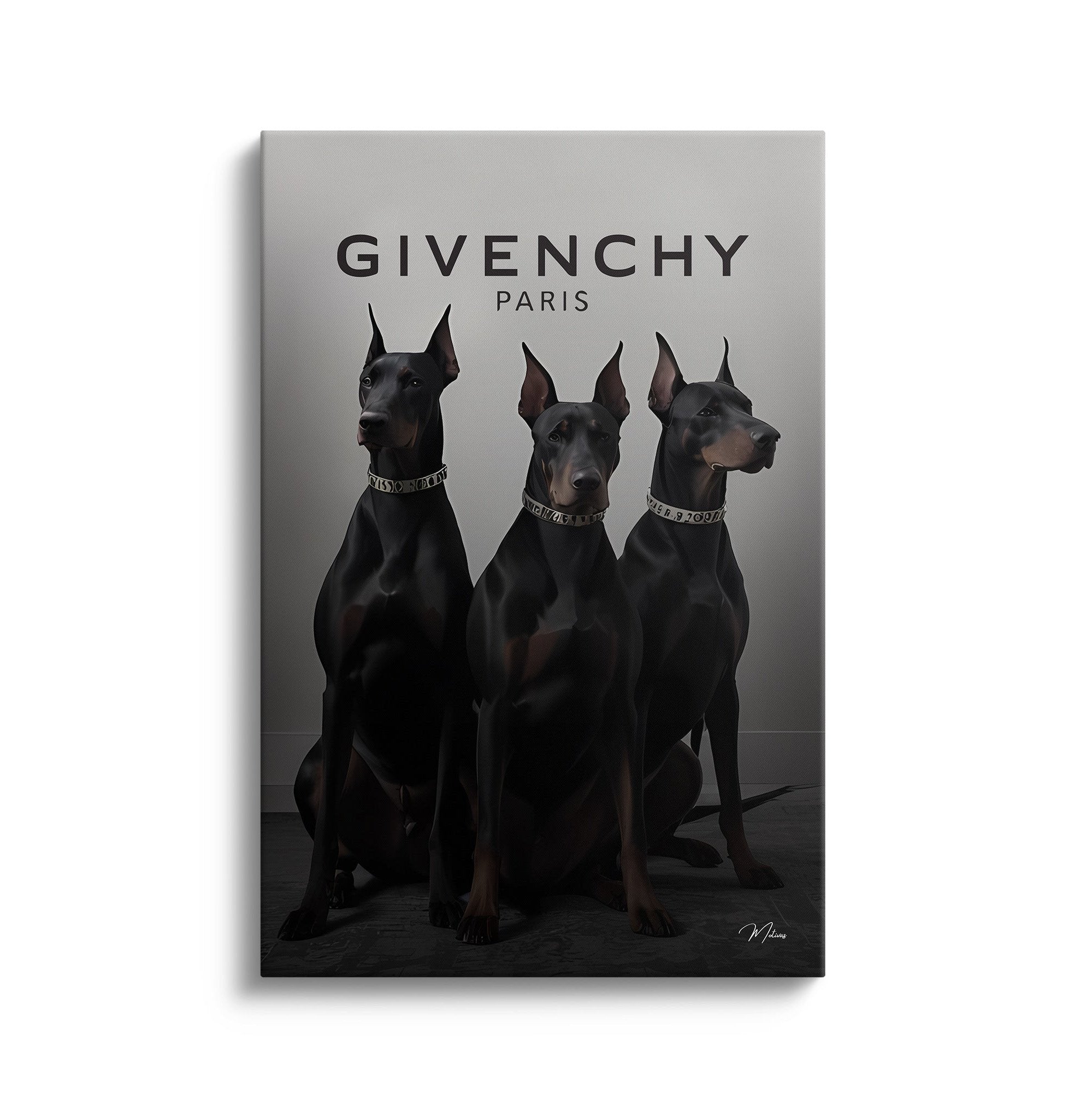 Elegant Trio “GVNCY”