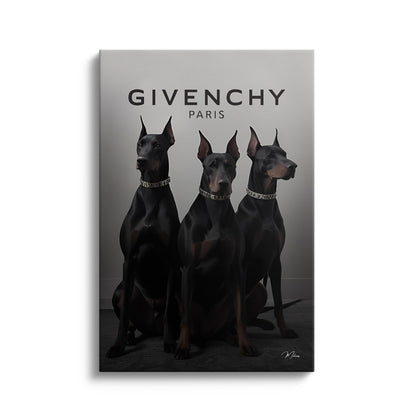 Elegant Trio “GVNCY”