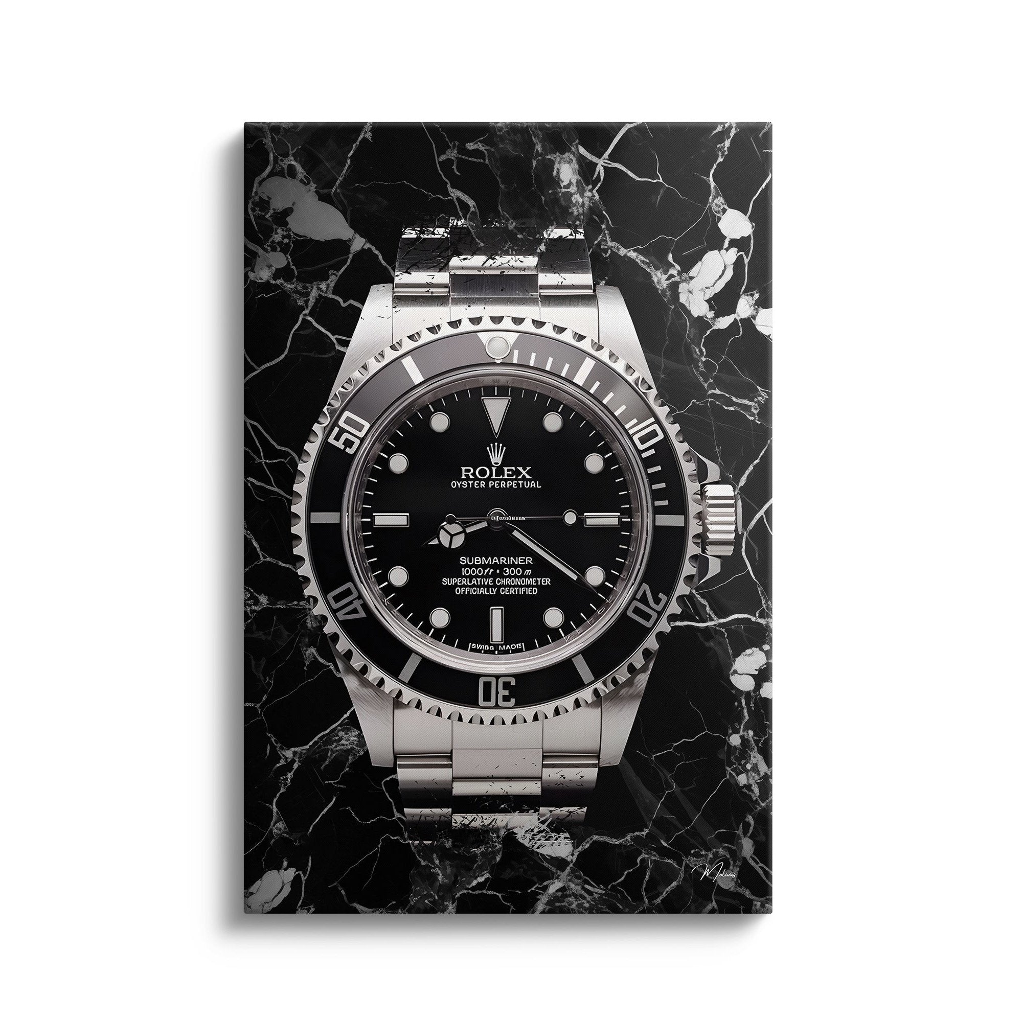 Luxurious Watch