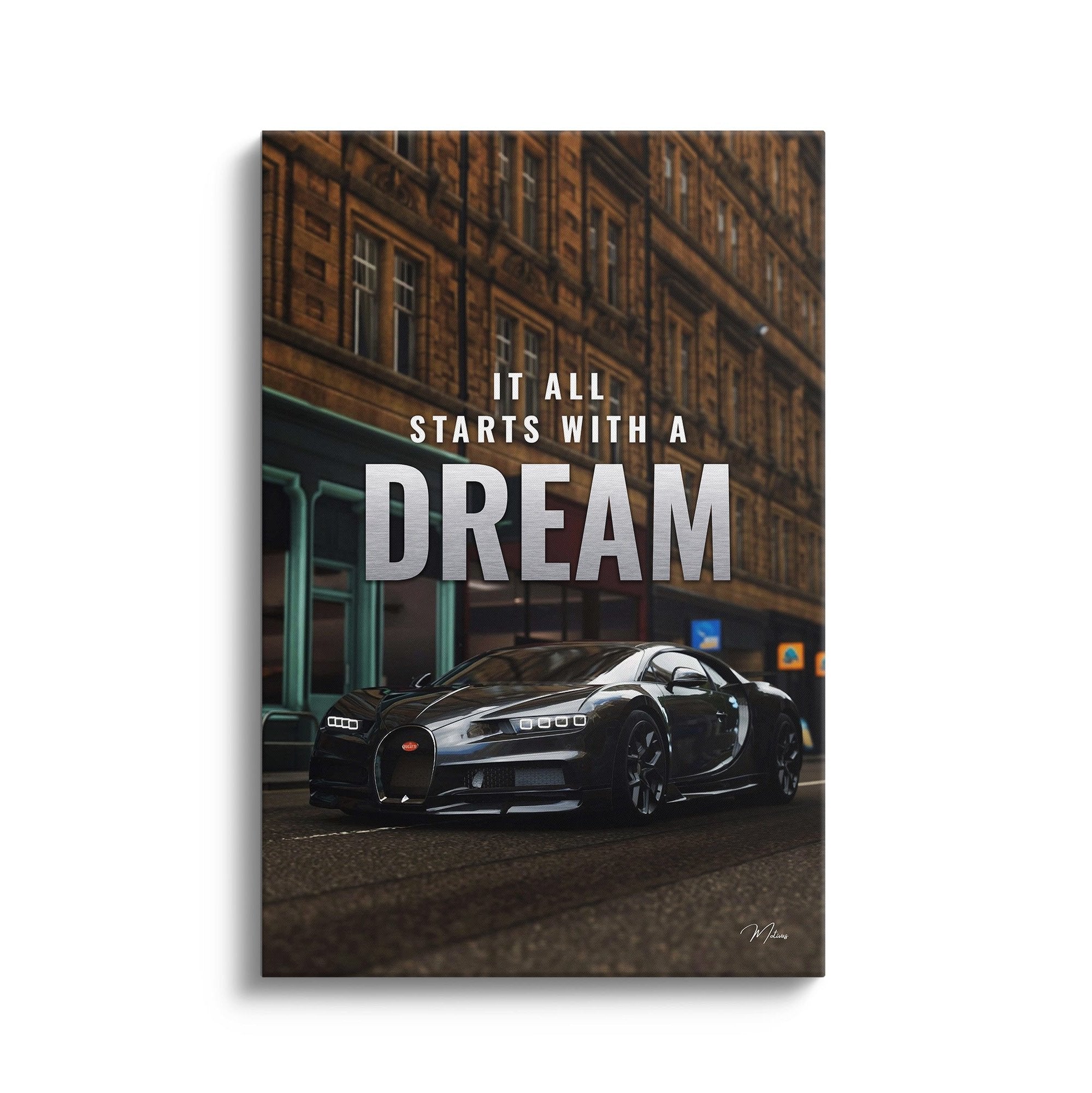 Starting with a Dream - Chiron III