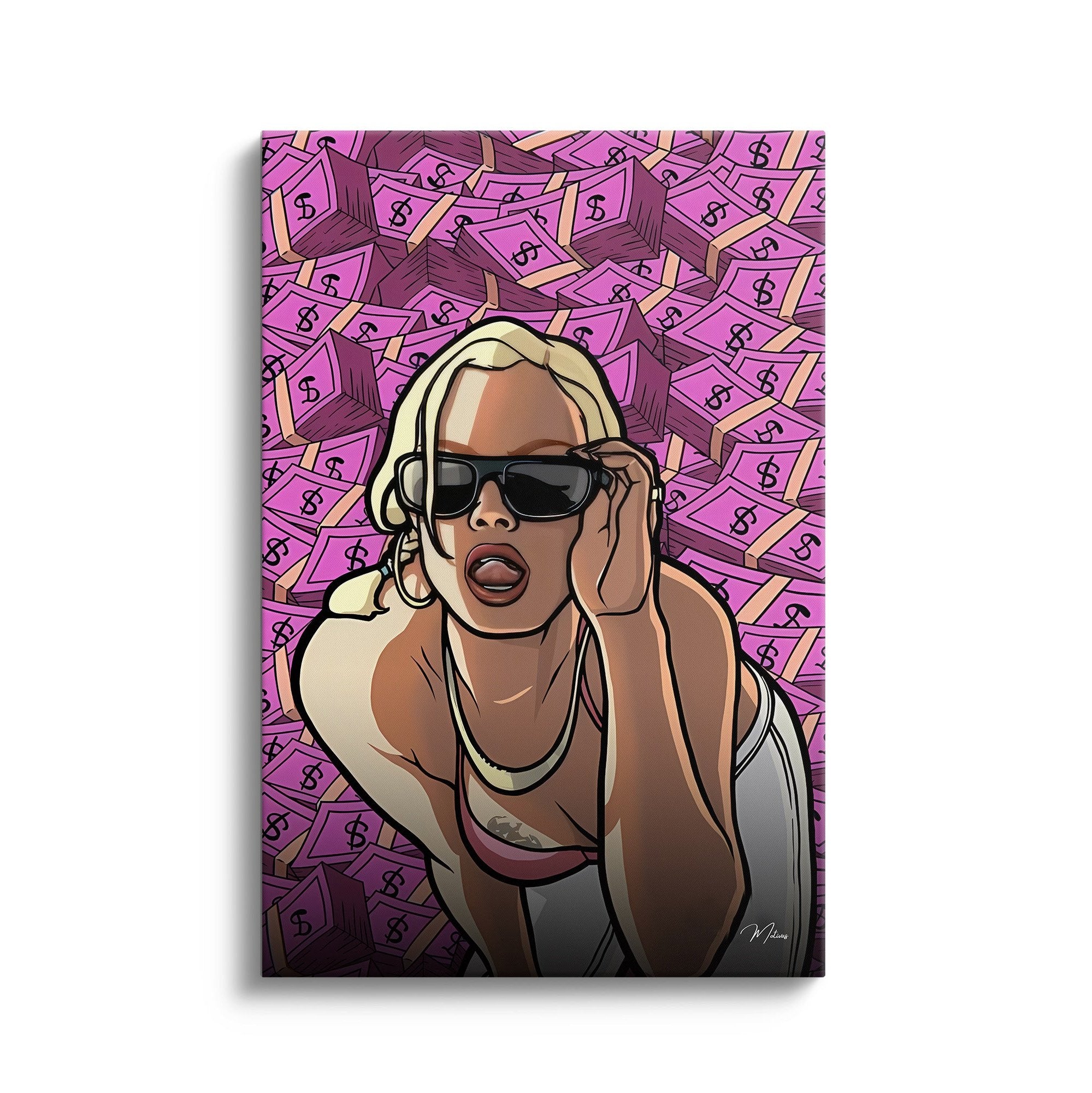 Money Girl