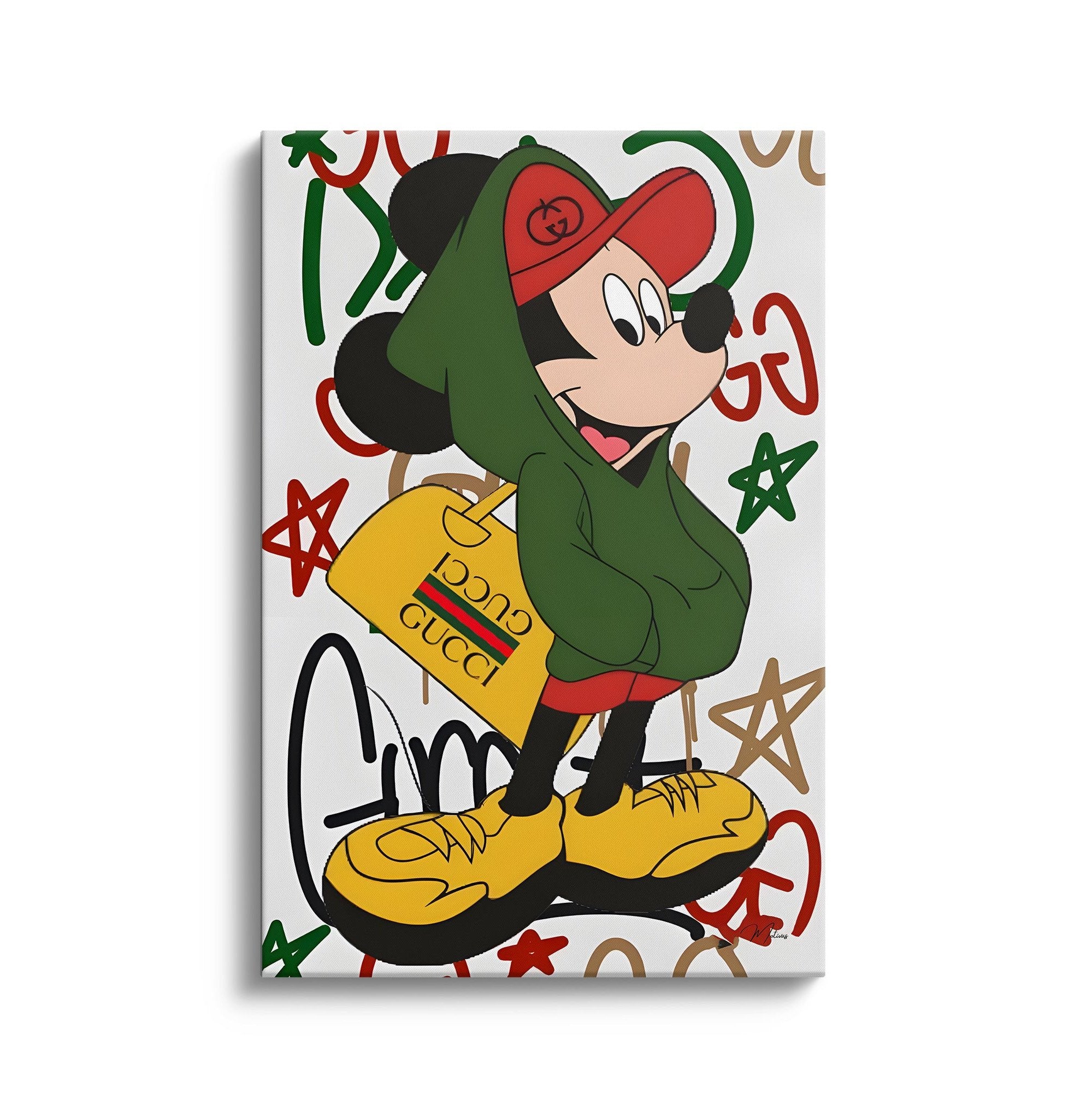 Designer Mickey “GC”  II