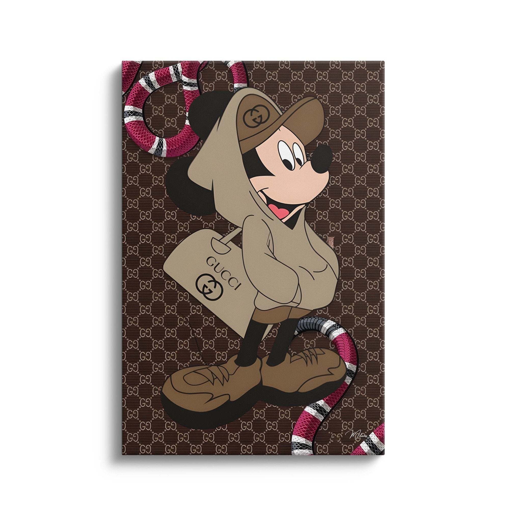Drippy Mouse