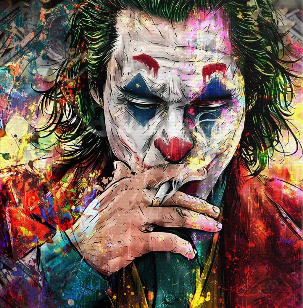 Smoking JKR