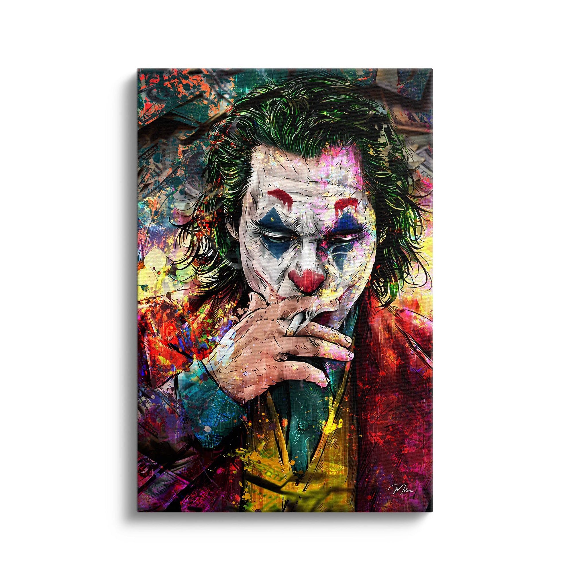 Smoking Psychopath