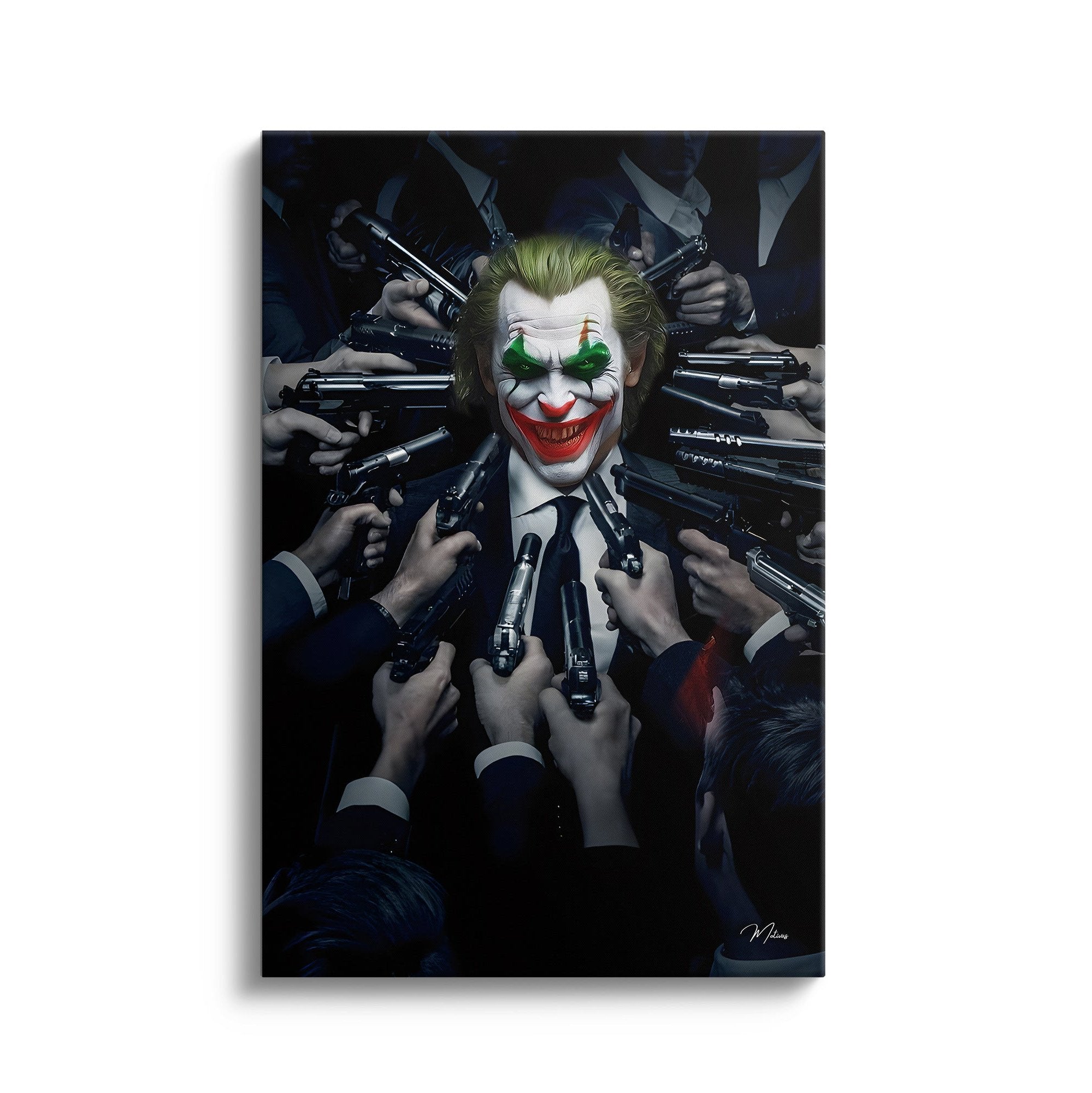 Unfeared Psychopath