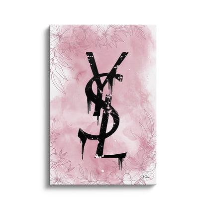 Dripping “YSL”
