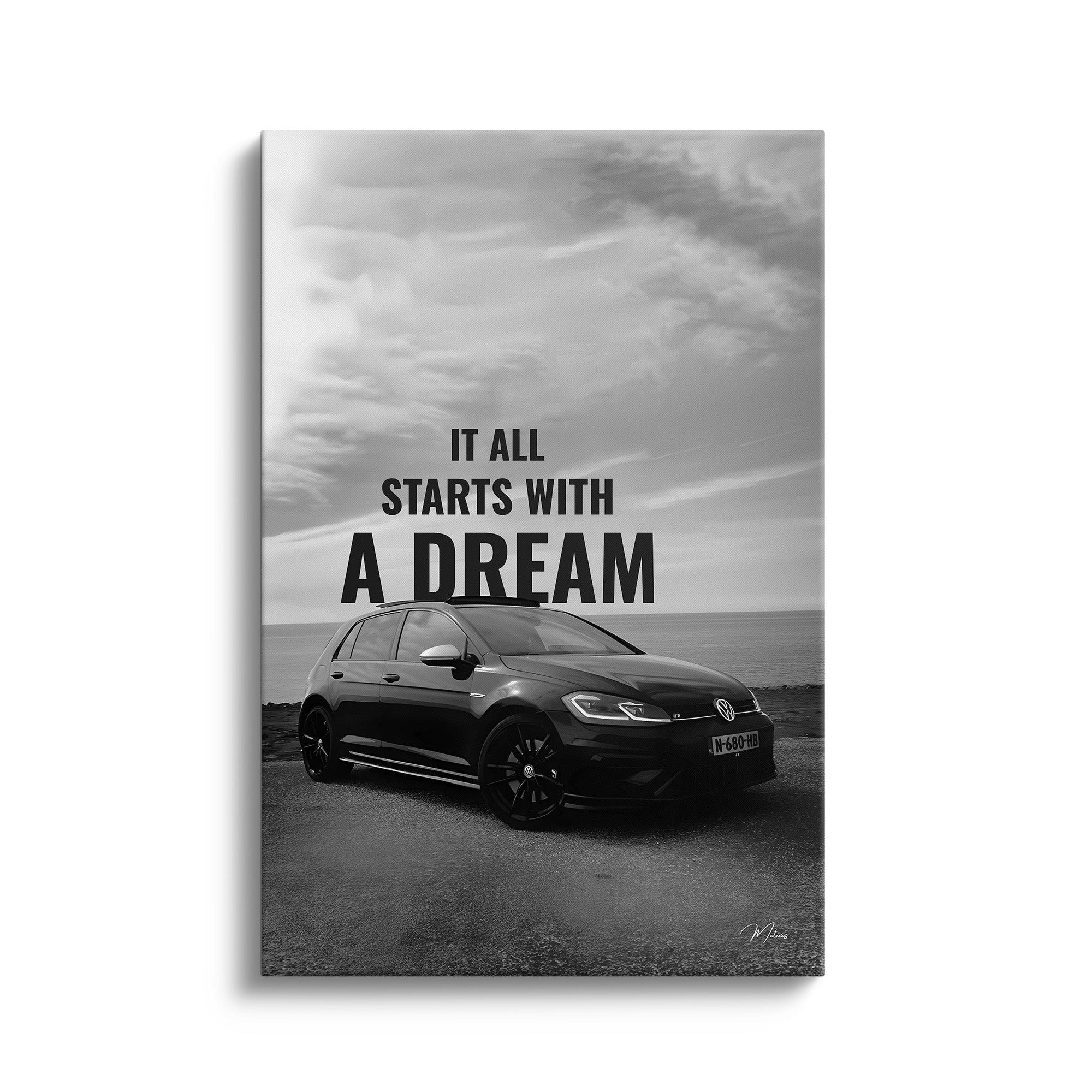 Starting with a Dream - VW