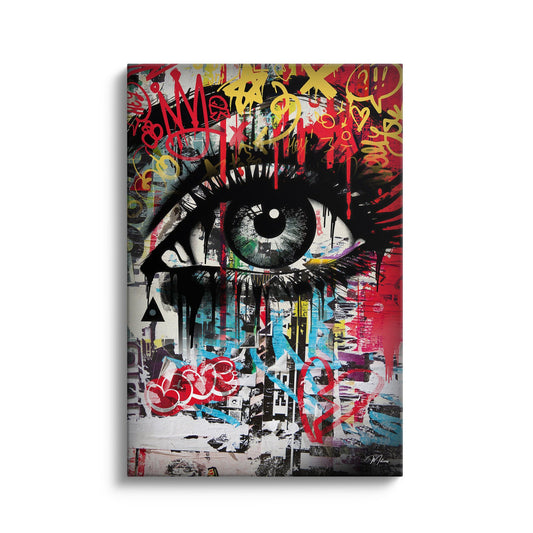 Graffiti-Eye