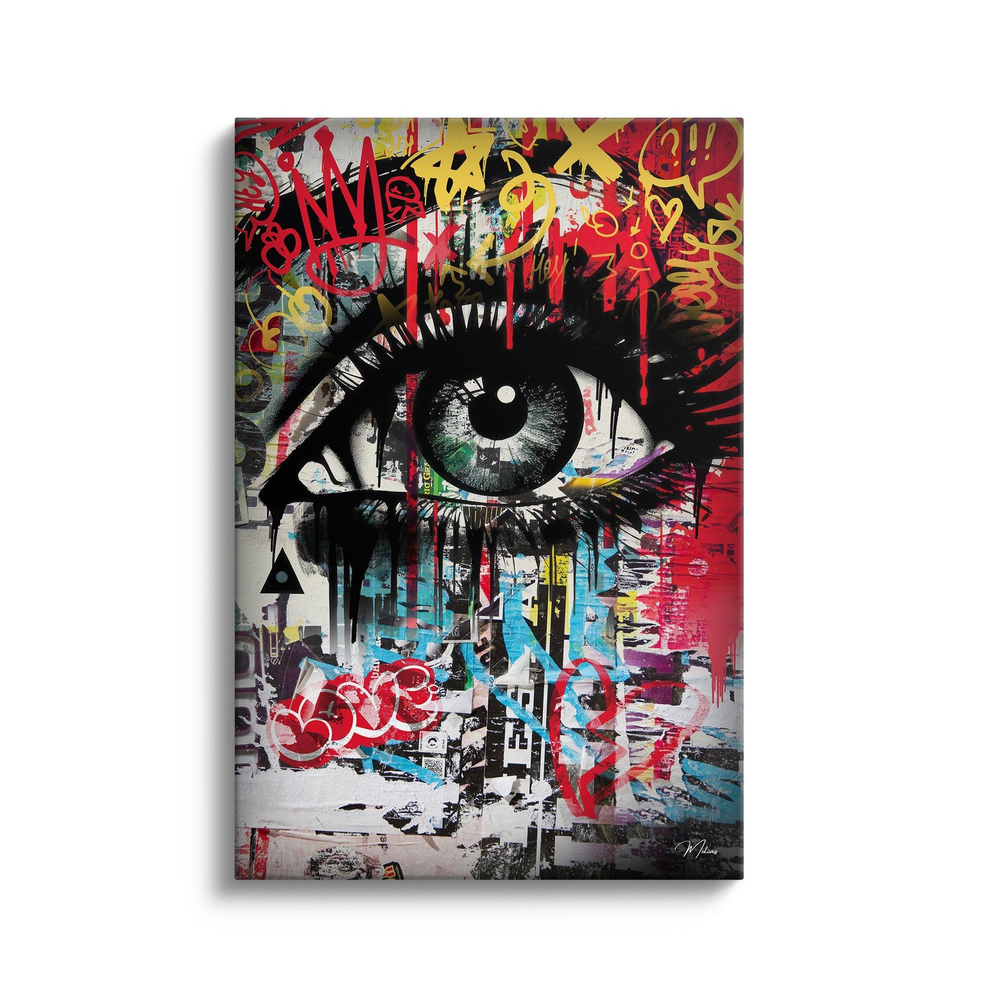 Graffiti-Eye
