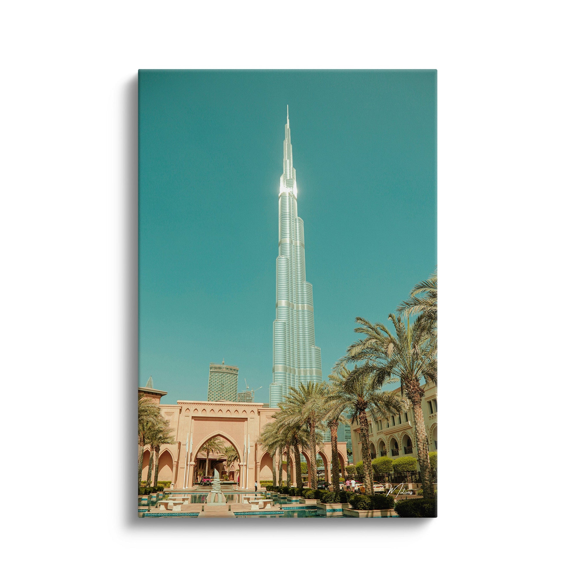 Dubai Heights