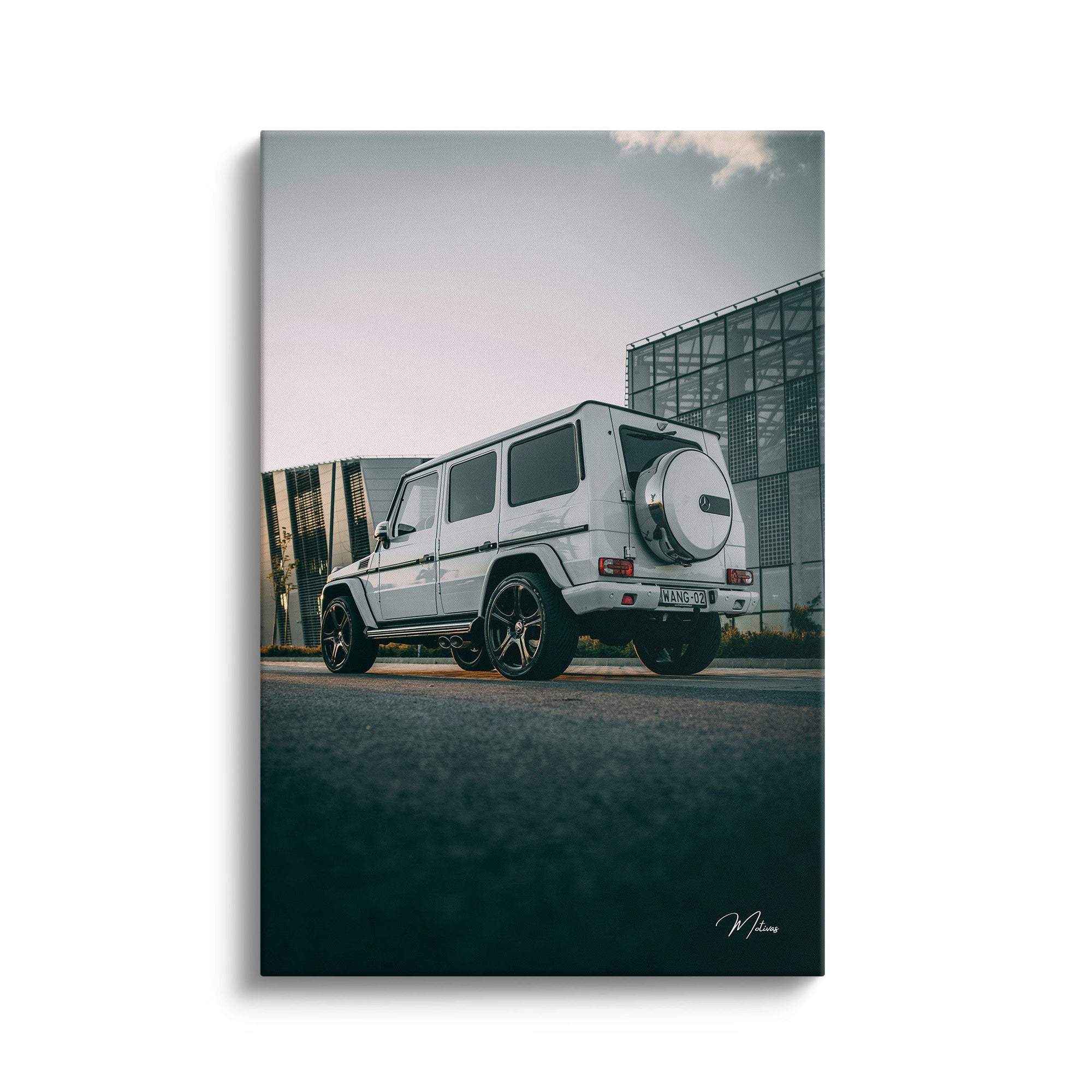 High-End SUV II