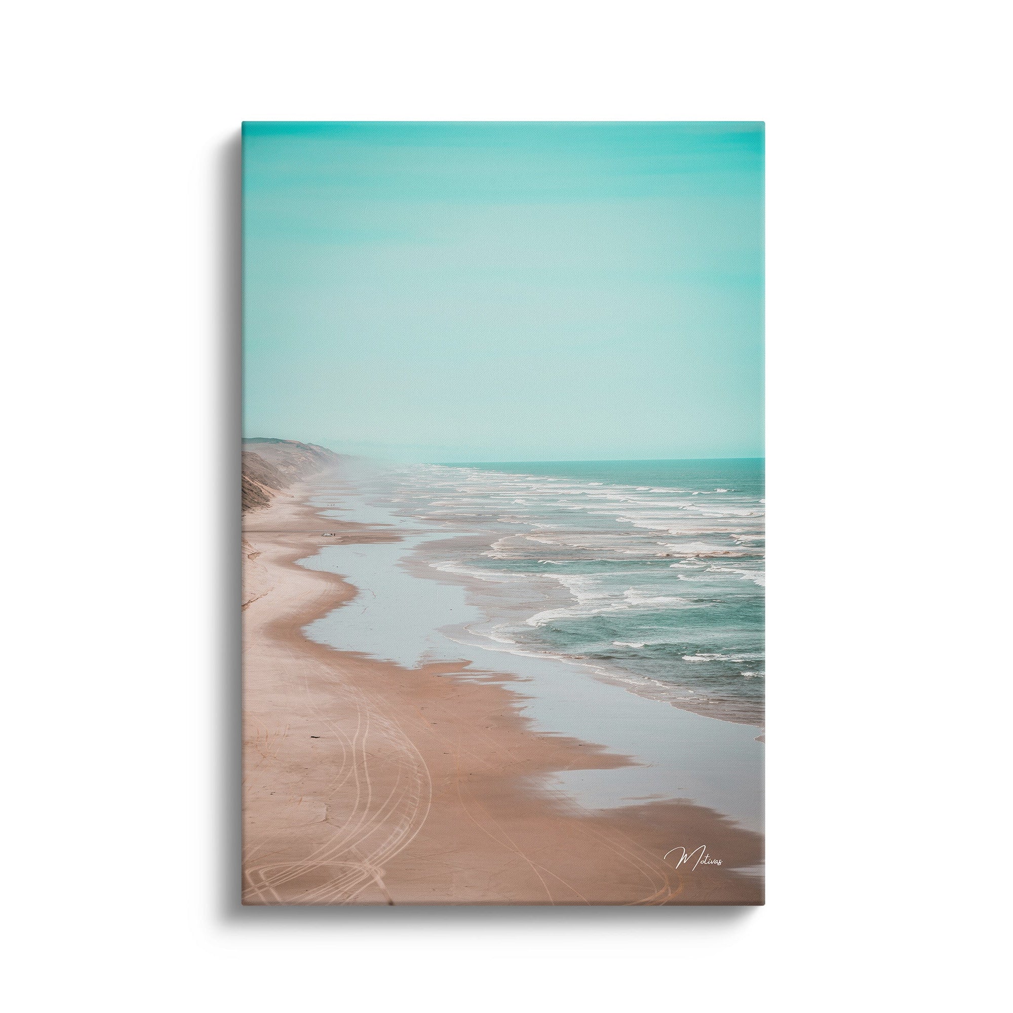 Beach and Sea