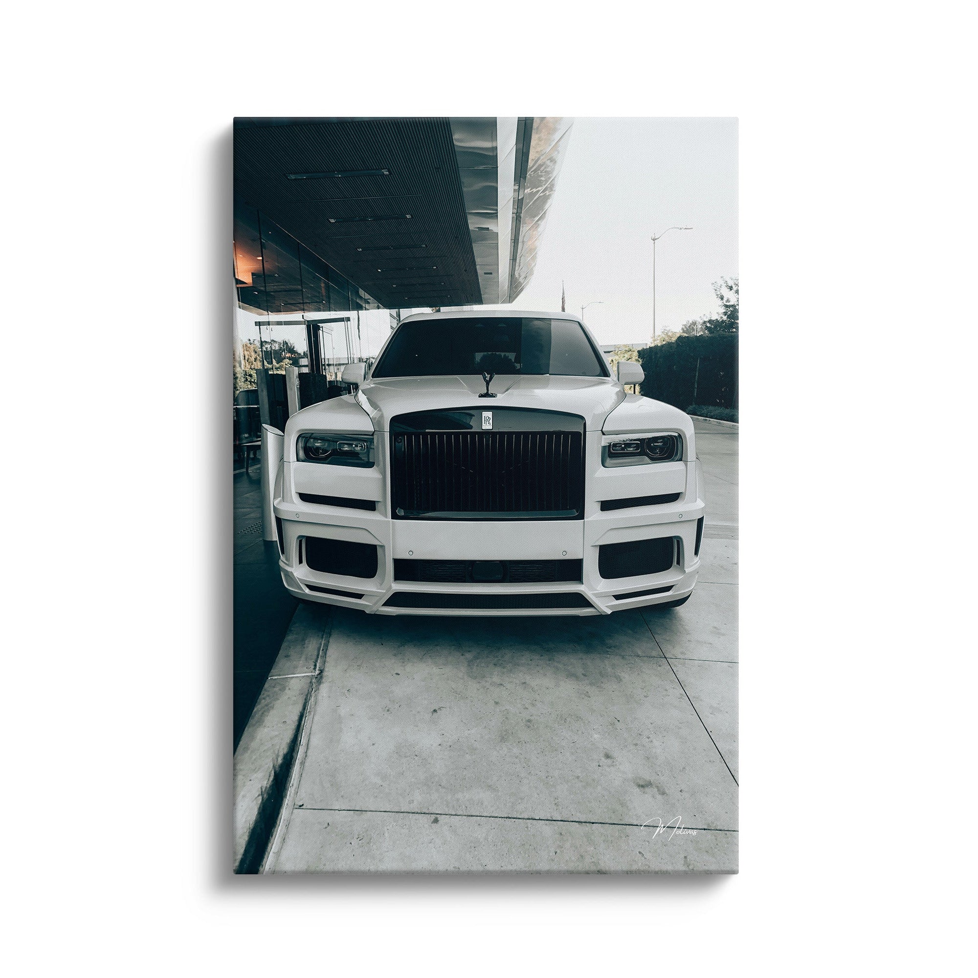 Luxury Ride