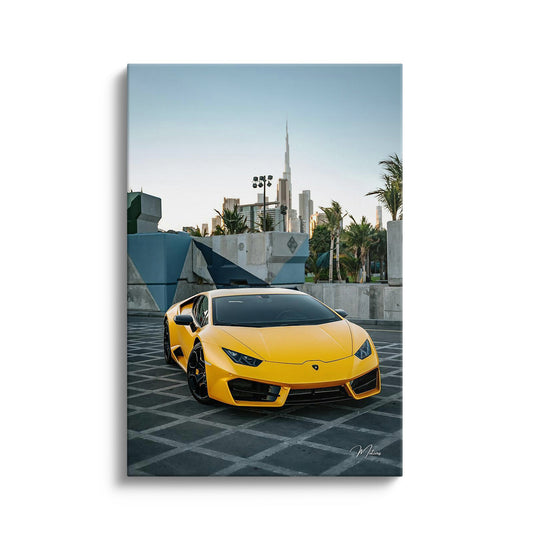 Modern Mirage