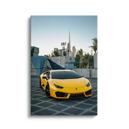 Modern Mirage