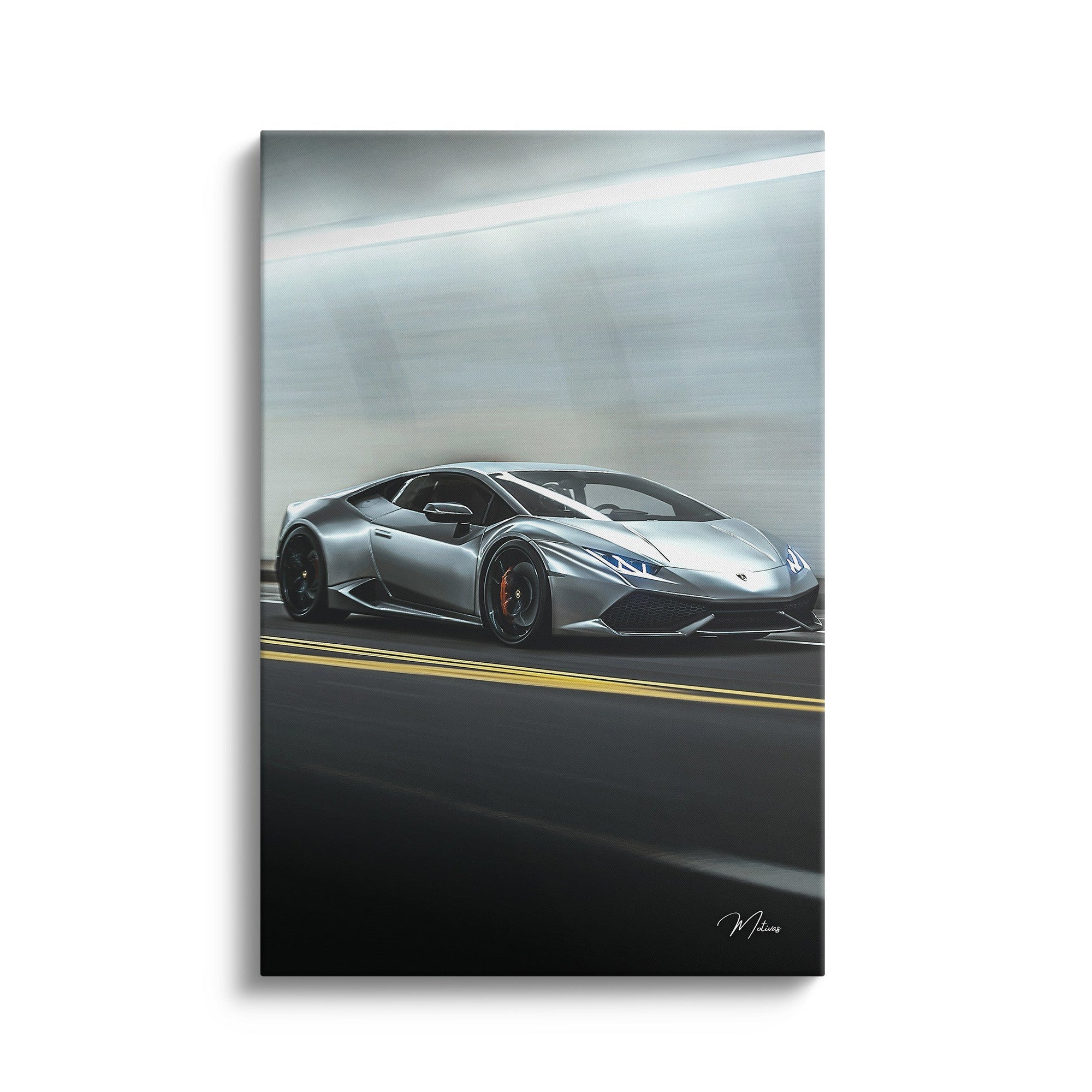 Silver Speed