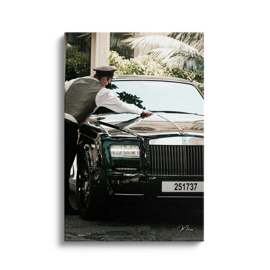 Elegance On Wheels