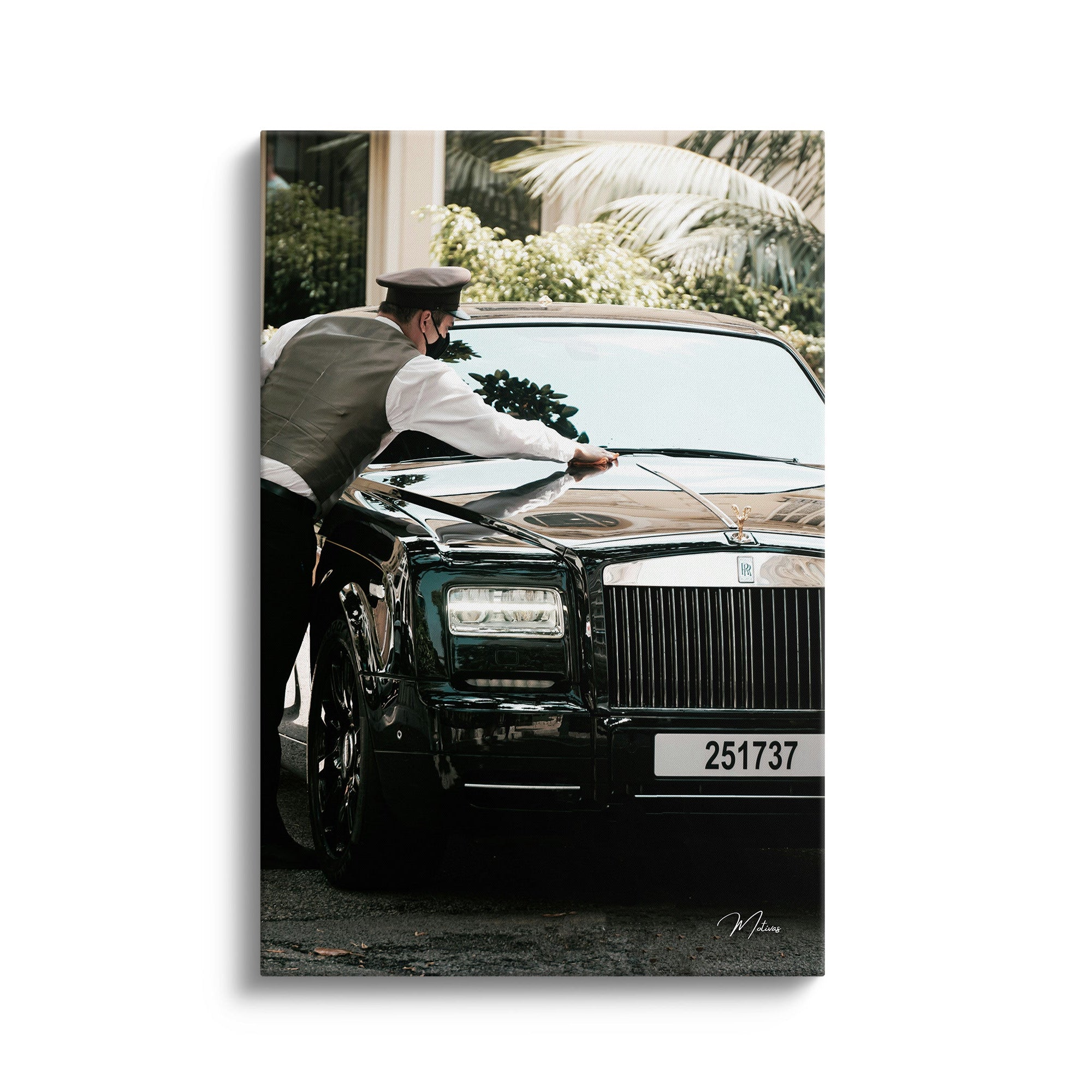 Elegance On Wheels