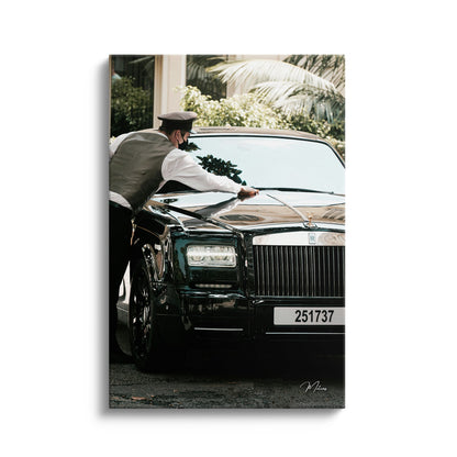 Elegance On Wheels