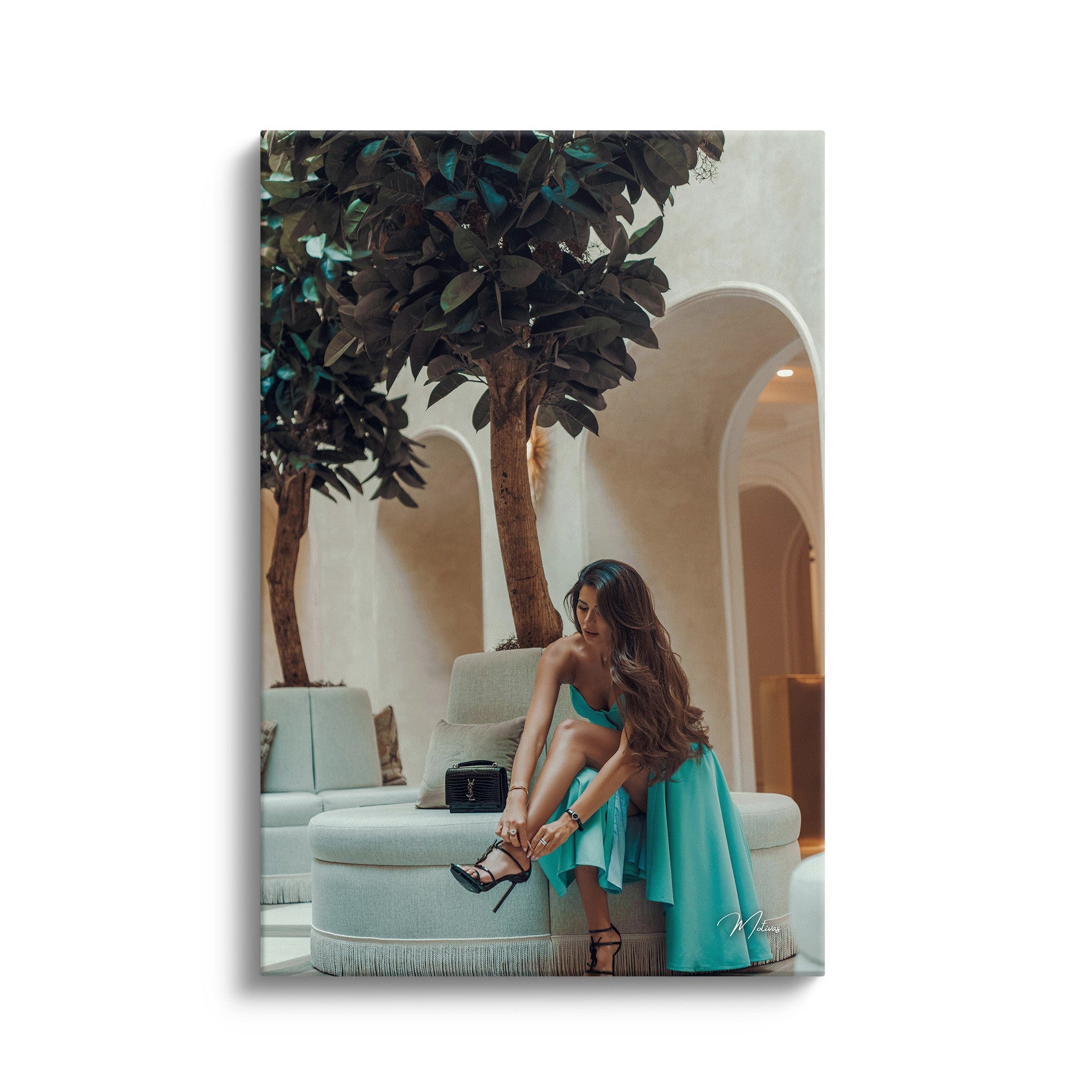 Chic Serenity