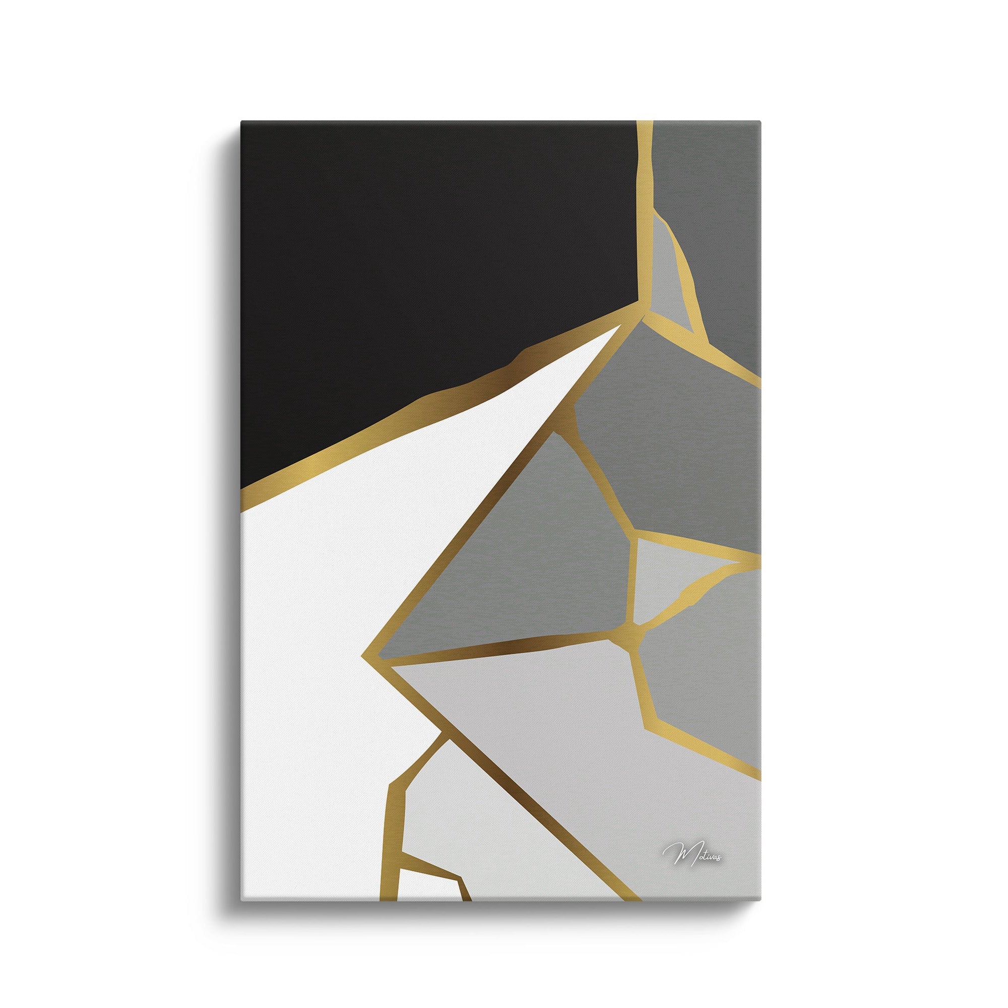 Abstract “Luxury Ink” III