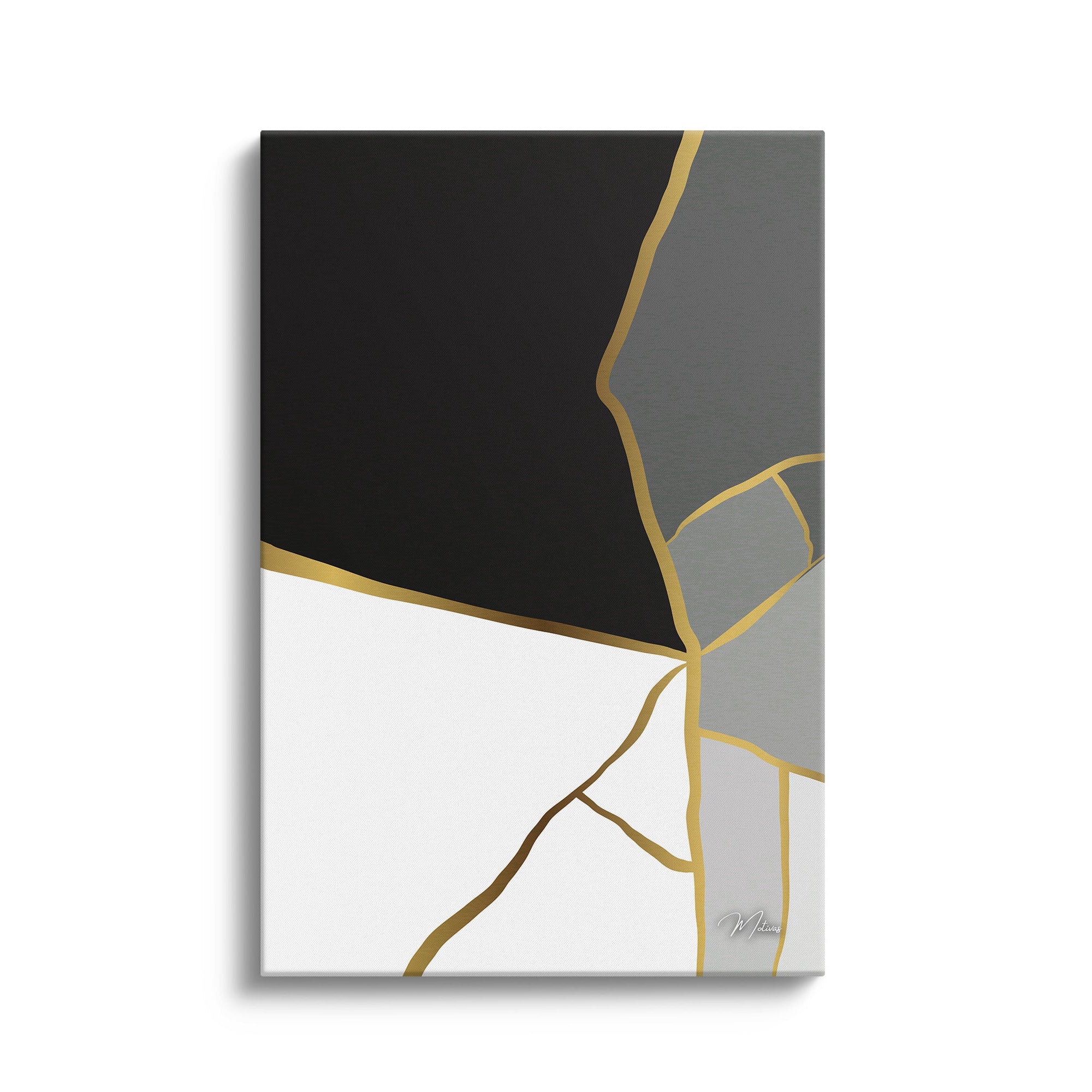 Abstract “Luxury Ink” II