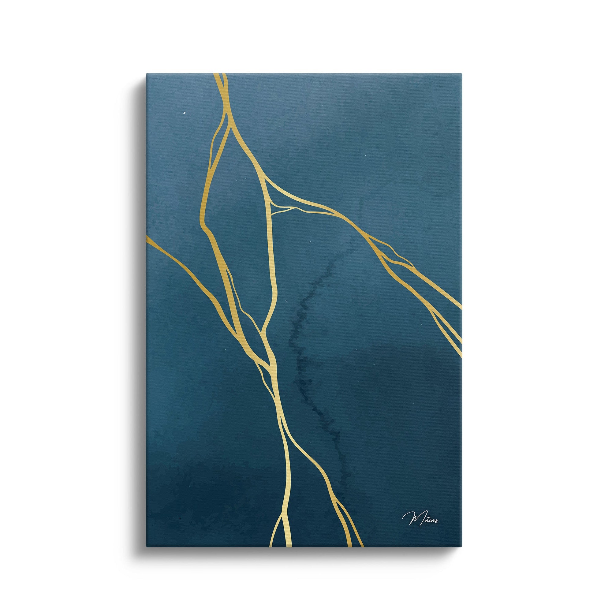 Abstract “Mystical Marble” II