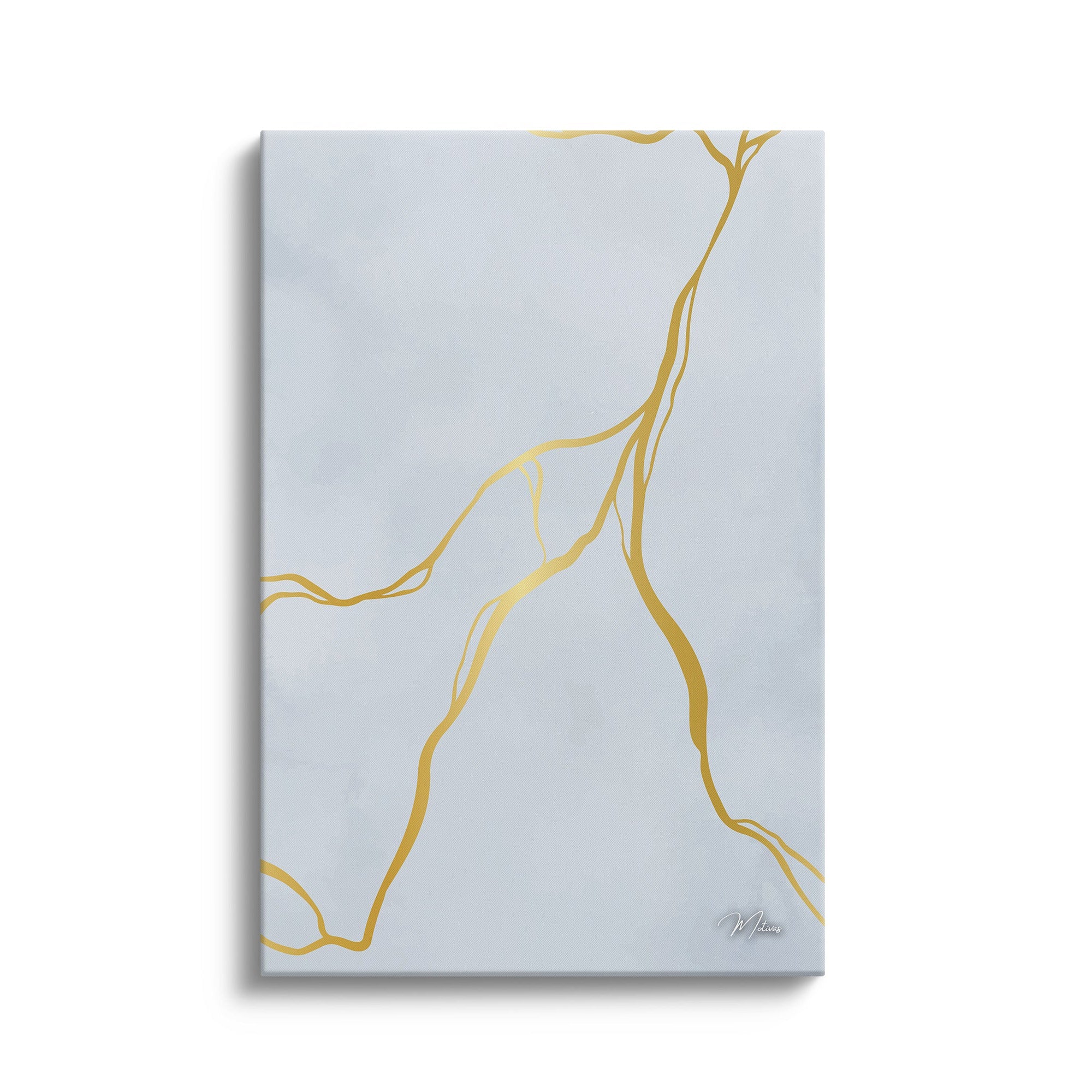 Abstract “Mystical Marble” I