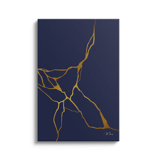 Abstract “Cosmic Veins” I
