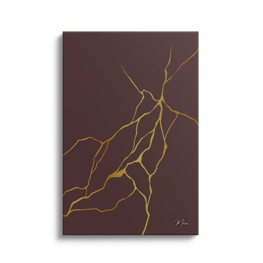 Abstract “Cosmic Veins” II