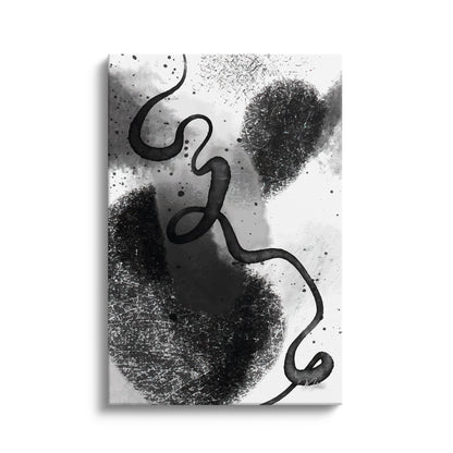 Abstract “Black & White” I