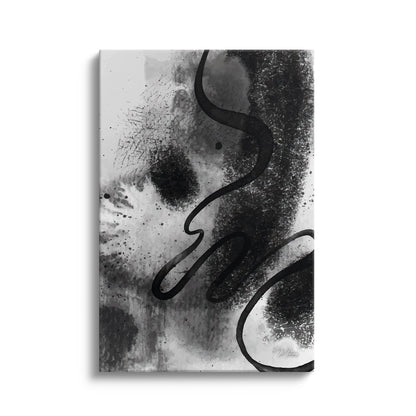 Abstract “Black & White” II