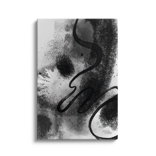 Abstract “Black & White” II