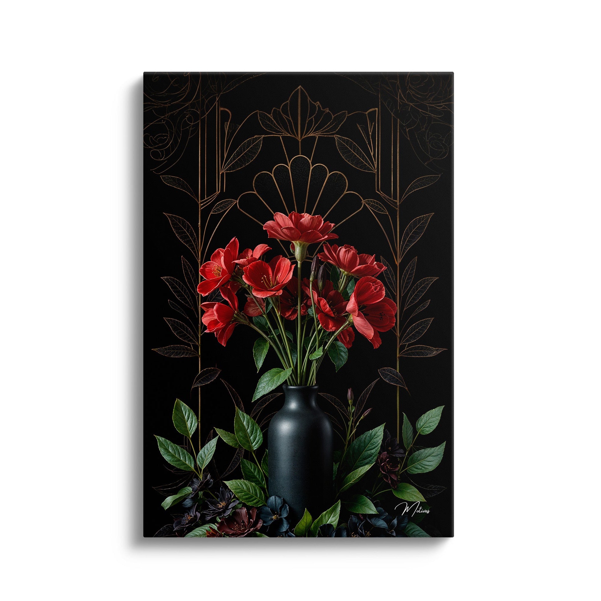 Red Elegance