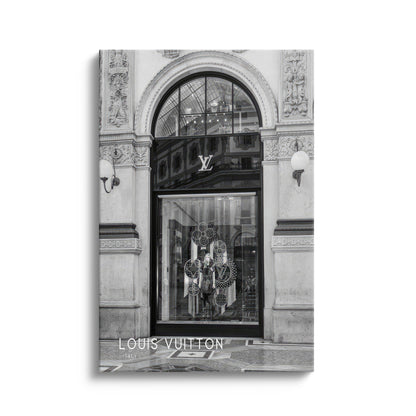 Milanese Monochrome “LV”